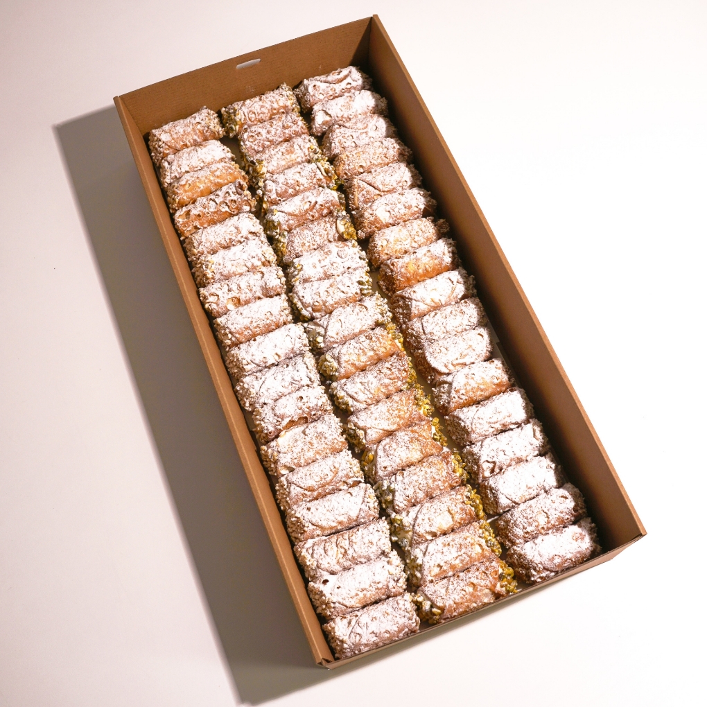 Picture of Mini Cannoli | Ricotta | Box of 51
